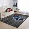 Amazon Tennessee Titans Living Room Area No5123 Rug 3