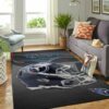 Amazon Tennessee Titans Living Room Area No5125 Rug 3