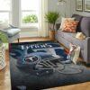 Amazon Tennessee Titans Living Room Area No5127 Rug 2