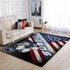 Amazon Tennessee Titans Living Room Area No5128 Rug 2