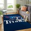 Amazon Tennessee Titans Living Room Area No5140 Rug 3