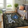 Amazon Tennessee Titans Living Room Area No5143 Rug 2