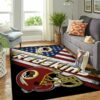 Amazon Washington Redskins Living Room Area No5376 Rug 3