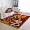 Amazon Washington Redskins Living Room Area No5380 Rug 2