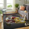 Amazon Washington Redskins Living Room Area No5381 Rug 3