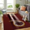 Amazon Washington Redskins Living Room Area No5385 Rug 3