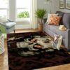 Amazon Washington Redskins Living Room Area No5387 Rug 2