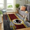 Amazon Washington Redskins Living Room Area No5390 Rug 3