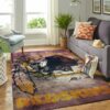 Amazon Washington Redskins Living Room Area No5392 Rug 3