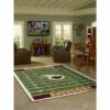 Amazon Washington Redskins Living Room Area No5403 Rug 2