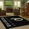 Amazon Washington Redskins Living Room Area No5408 Rug 2