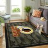 Amazon Washington Redskins Living Room Area No5409 Rug 2