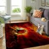 Amazon Washington Redskins Living Room Area No5414 Rug 2