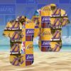 Angeles Lakers Nba Tommy Bahama Hawaiian Shirt 2