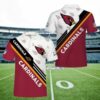 Arizona Cardinals 16 Gift For Fan Football Polo Shirt L98 2