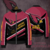 Arizona Cardinals AC Bomber Jacket 2