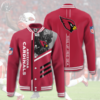 Arizona Cardinals AC Varsity Jacket 2