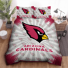 Arizona Cardinals Bedding Set DTTBS1501001 2