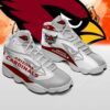 Arizona Cardinals big logo sneakers 3