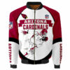 Arizona Cardinals Bomber Jacket Graphic Running men gift for fans 3