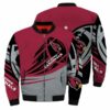 Arizona Cardinals Bomber Jacket graphic ultra-balls 3