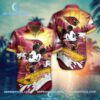 Arizona Cardinals Hawaiian Shirt Mickey Mouse Summer 2