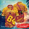 Arizona Cardinals Hawaiian Shirt Style Hot Trending 3 3