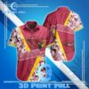 Arizona Cardinals Hawaiian Shirt Style Summer Trending 4