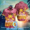 Arizona Cardinals Hawaiian Shirt Summer 2