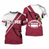 Arizona Cardinals Home Gift For Fan 3D T Shirt Sweater Zip Hoodie 3