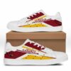 Arizona Cardinals Men’s and Women’s Gift For Fan Low top Leath 2