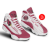 Arizona Cardinals running shoes print full 2