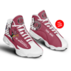 Arizona Cardinals shoes custom for sale 2