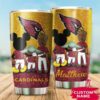 Arizona Cardinals Special Custom Name Tumbler 2