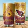 Arizona Cardinals Tumbler Harry Potter 3