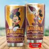 Arizona Cardinals Tumbler Mickey Mouse 11 custom name 2