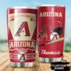 Arizona Diamondbacks MLB Custom Tumbler 2