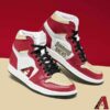 Arizona Diamondbacks MLB Team Sneakers Gift For Fans High Top JD1 2