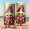 Arizona Diamondbacks Yoda Tumbler 2