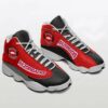 Arkansas Razorbacks Custom Tennis Shoes Air Jd13 Sneakers Gift For Fan 2