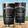 Arkansas Razorbacks Jack Daniel’s Tumbler 2