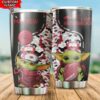 Arkansas Razorbacks Tumbler Baby Yoda NCAA 13 custom name 2