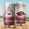 Arkansas Razorbacks Tumbler Harry Potter NCAA 2