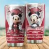 Arkansas Razorbacks Tumbler Mickey NCAA 3