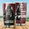 Arkansas Razorbacks Tumbler Star Wars NCAA 2