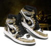 Army Black Knights Football Jordan Customize Sneakers Sport Teams 3