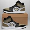 Army Black Knights Jd Air Shoes Sport Ncaa Sneakers Air Jordan 2