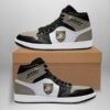 Army Black Knights NCAA Team Sneakers Gift For Fans High Top JD1 Sneak 2