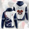 Atlanta Braves Hoodie 3d Custom 3d Full Custom Hoodie 3d Zipper Hoodie Full Over Print 3D Shirt Up Size To S-5XL For Men, Women 3