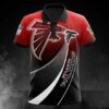 Atlanta Falcons 10 Gift For Fan Football Polo Shirt L98 3